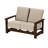 Leeward 56.5'' Wide Loveseat with Cushions-19641233-19641230