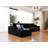 131.9*68.9"Modular Sectional Sofa Seat,Upholstered Compressed Couch For Living Room,Bedroom,Apartment,No Assembly Required,4 PC Free Combination,Plush Corduroy Fabric-1825858759-1825858762