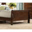 Lit-bateau classique Louis Philipe-1845170161