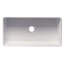 Évier de cuisine à tablier en argile réfractaire L 36 po x l 18 po