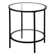 Ceno Glass Top End Table