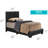Upholstered Low Profile Standard Bed-89169813-89169824