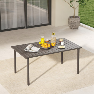 Table de salle à manger Messer Zestversa