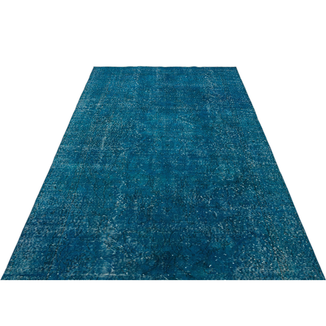 Square Aldwyche Hand Knotted Area Rug