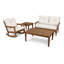 Ensemble de chaises berçantes 4 pièces Vineyard-126619342-126619352
