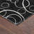 Premium Machine Washable Mayfield AMF2407 Bubbles Rug-25937939-25937951