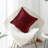 Solid Velvet Reversible Pillow Cover-2044397496-2041353556