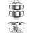 Stainless Steel Oval Chafing Dish
