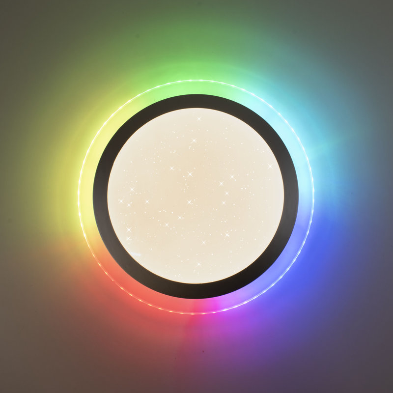 Cyba LED Flush Mount