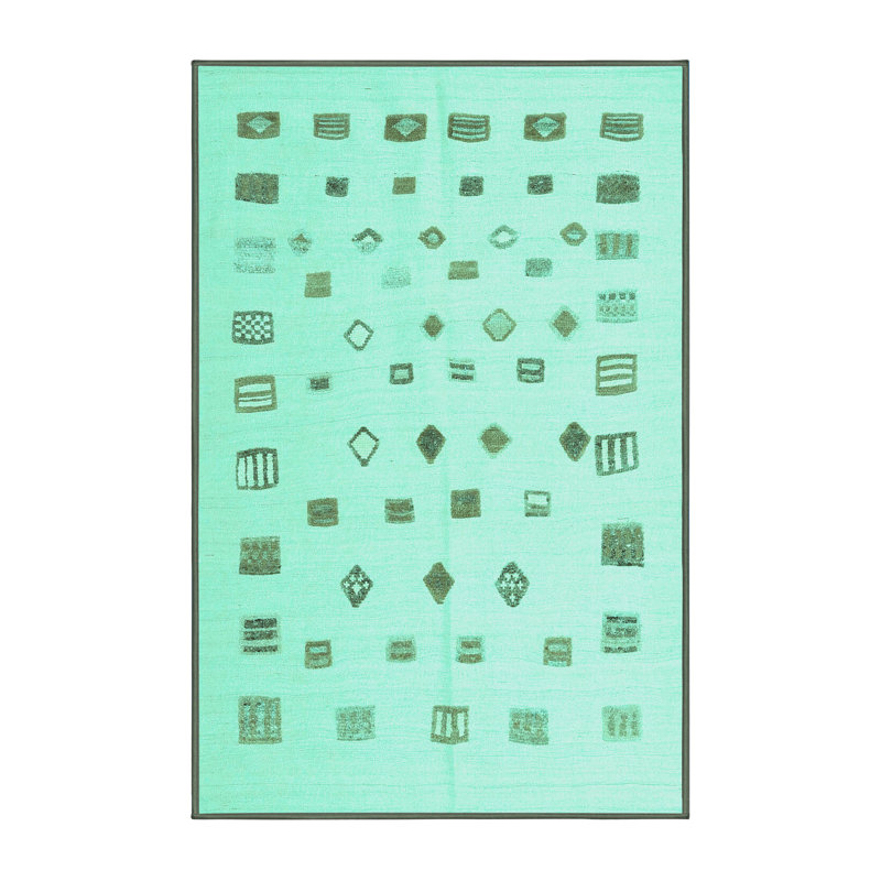 Indoor Rug, Rectangle 2' x 3'