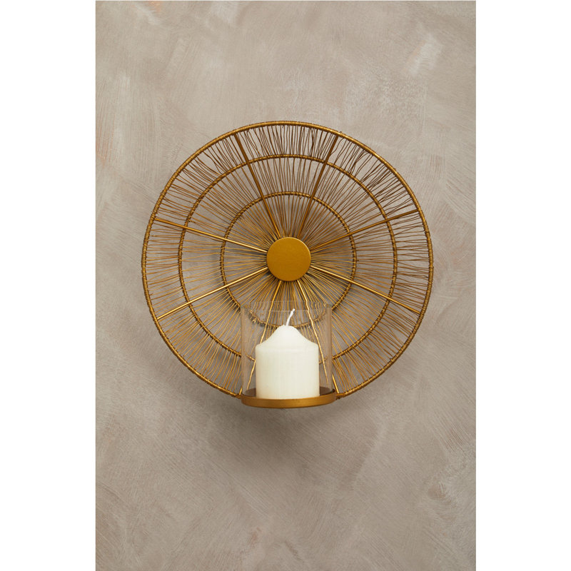 Blakeslee Flush Mounted Sconce