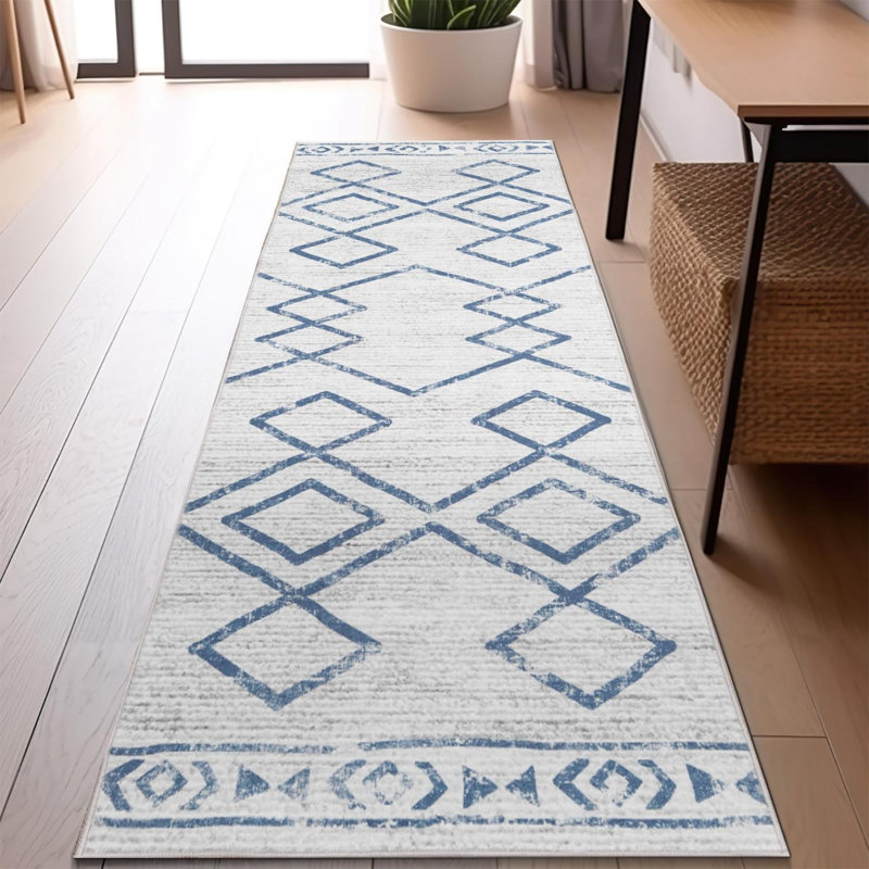 Laneisha Abstract Indoor Rug