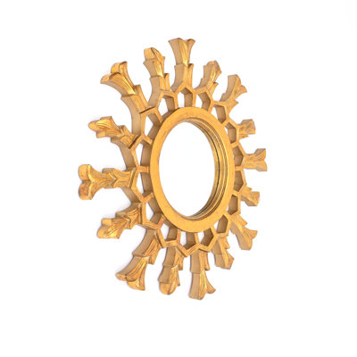 Sunburst Wall Mirror