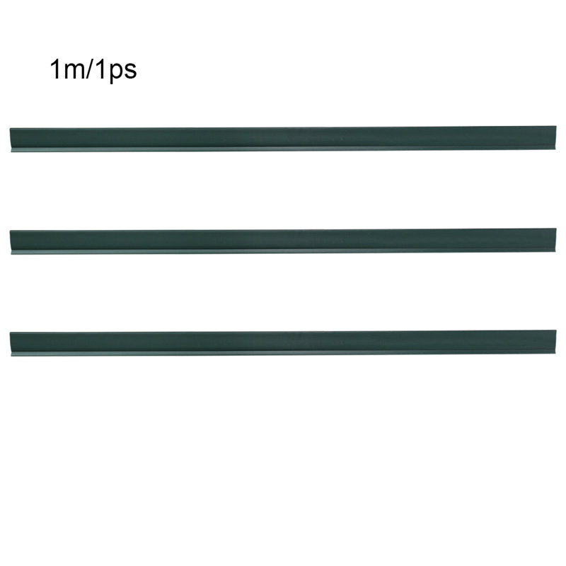 1000 cm W Lawn Edging Fencing