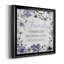 «Lavender Family», art textuel sur toile-61636343-61636344
