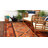 Lidio Southwestern Machine Made Power Loom Polypropylene Indoor / Outdoor Area Rug in Red/Yellow/Blue-1192407648