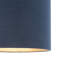 Sleek Lamp Shade In Linen Fabric With Bronze Resin Inner By-2051100433