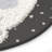 Letman Polar Bear Shag Rug-628713561