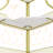 Tarna Metal Bar Cart-1195371779