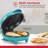 Holstein Housewares 2 Section Omelet Maker-47797547