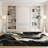 Marble Pattern Area Rug, Soft And Lightweight, Suitable For All Seasons, Easy To Maintain And Easy To Clean, Machine Washable Carpet Floor Mat, Suitable For Living Room, Bedroom, Dining Room, Balcony, Hallway, Room Decor, Home Decor, Outdoor Decor-1892712937