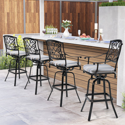 Swivel Aluminum Outdoor 30