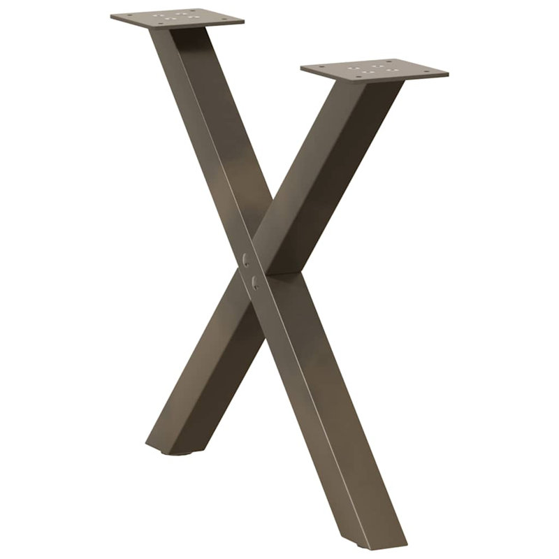 Table Leg, Natural, 43cm H x 50cm W
