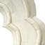 Chateau Camel Bone Arch Wall Mirror