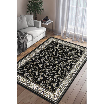 Solid Colour Area Rug