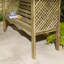 Rowlinson Marrakesh 3 Seat Arbour