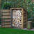 Rustic Brown