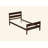 Bed With Headboard And Footboard