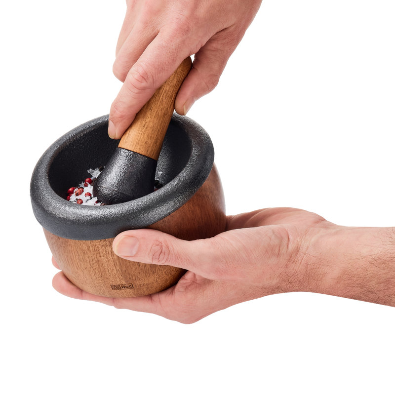 AdHoc Crush Mortar and Pestle