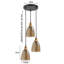 Timmothy 3 - Light Cluster Pendant