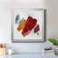 Équilibre - Cadre photo, reproduction d'art sur toile-156563306-156563310