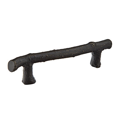 Twig 4" Center to Center Novelty Pull