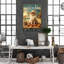 Vie de plage de chat persan-1972680471
