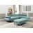 Mraz Riveredge Corner Right Facing Sectional with Adjustable Headrests-498040716-497937353
