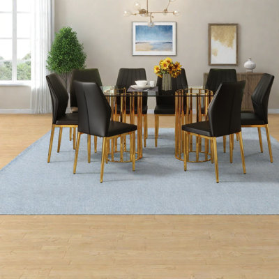 Ensemble de table de salle à manger avec siège (doit inclure la table et la chaise)