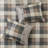 Ridge 7 Piece Herringbone Comforter Set-1184217145-1154982180