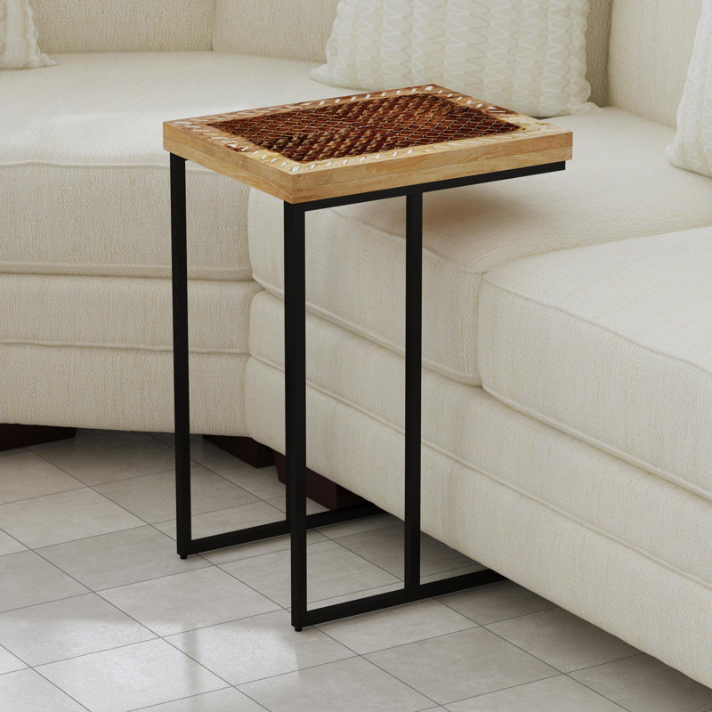 Table de bout Aryn C Table