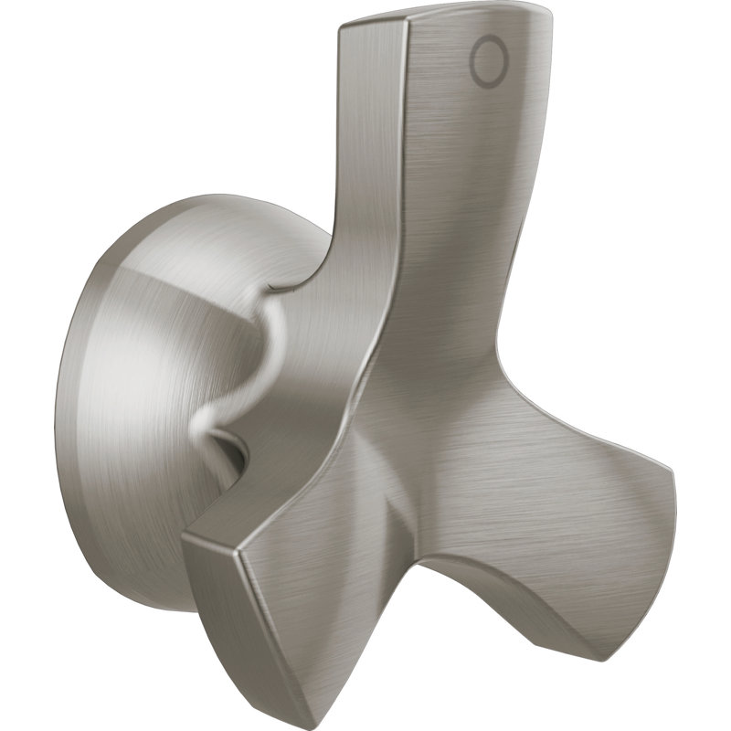 Single Handle Helo, Brilliance Stainless