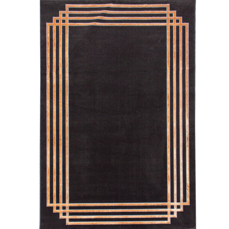 Dominigue Geometric Area Rug, Rectangle 150 x 230cm