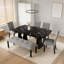 Chaise de salle à manger 4 pièces-1694144665