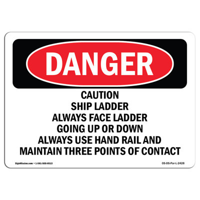 Signe de danger