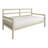 Regeana Kiln-Dried Twin Solid Wood Daybed-1462289518