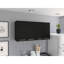 Armoire murale Sitka, deux cloisons spacieuses, quatre portes-422417343-423578944