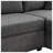 Lablanc Velvet L-Shaped Sectional-585483518