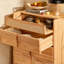 Armoire d'appoint Warm Log
