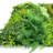 40" Artificial Fern Yucca Grass Daisy Greenery Wall Panel Hedge Mat Backdrop Privacy Screen